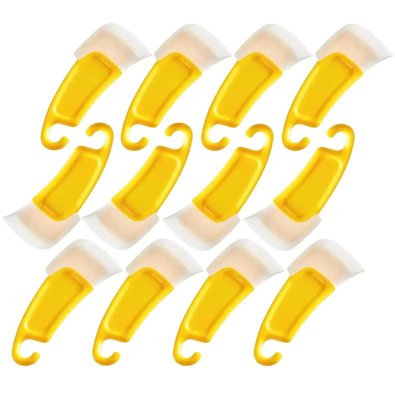 Spatule Silicone Multifonctionnelle Résistante à la Chaleur 1 pièce spatule en silicone