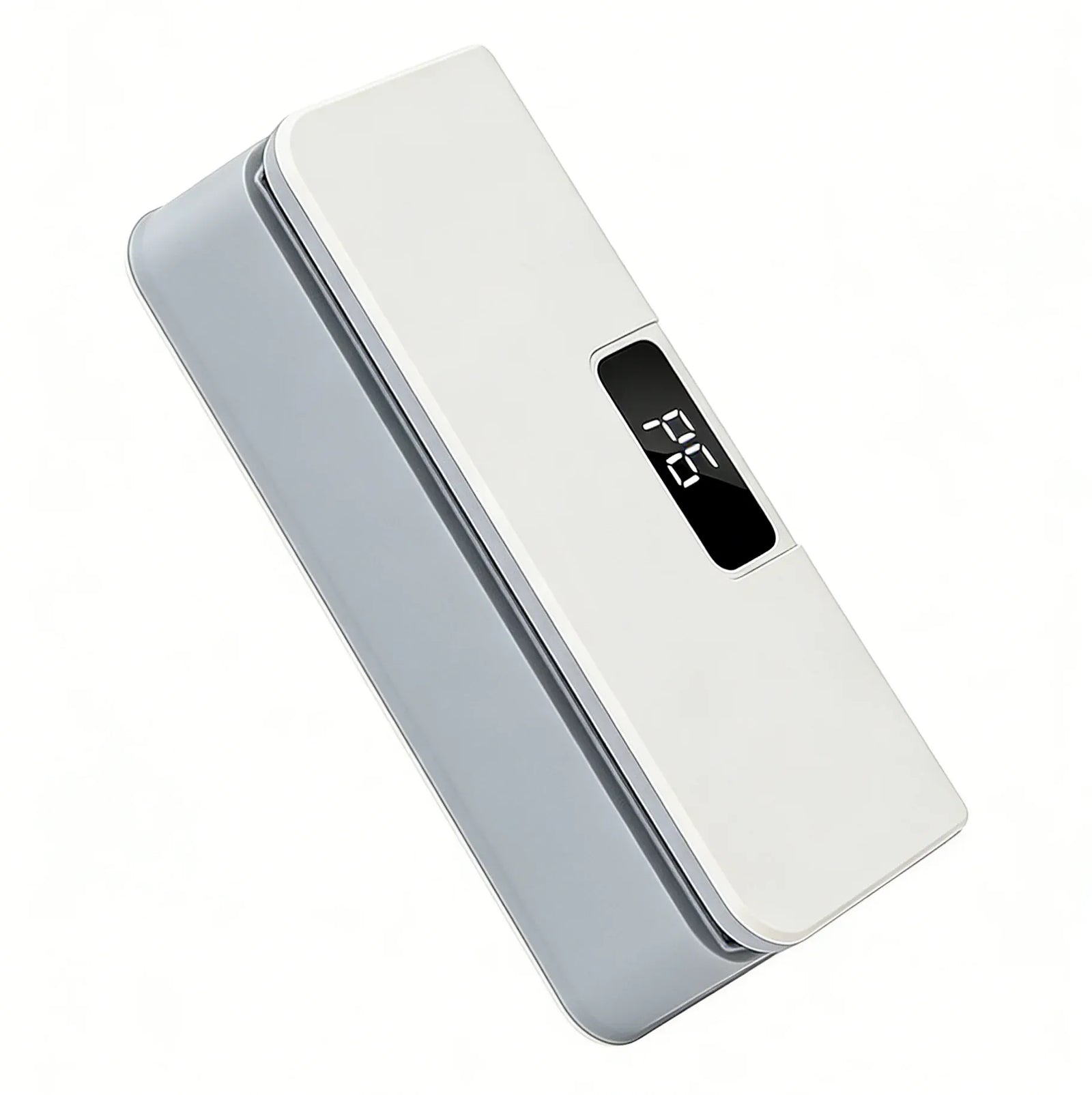 Scelleuse Alimentaire Rechargeable pour Emballage Alimentaire Écologique sv