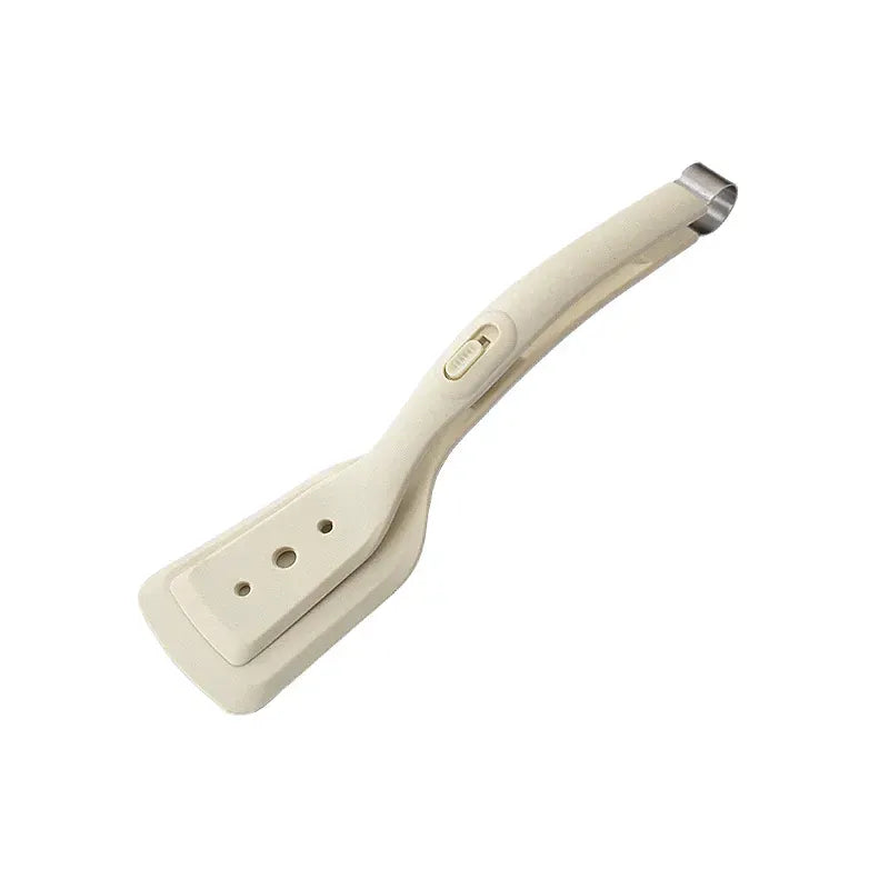 Spatule Silicone 2 en 1 Non-Stick pour Œufs et Viande spatule en silicone