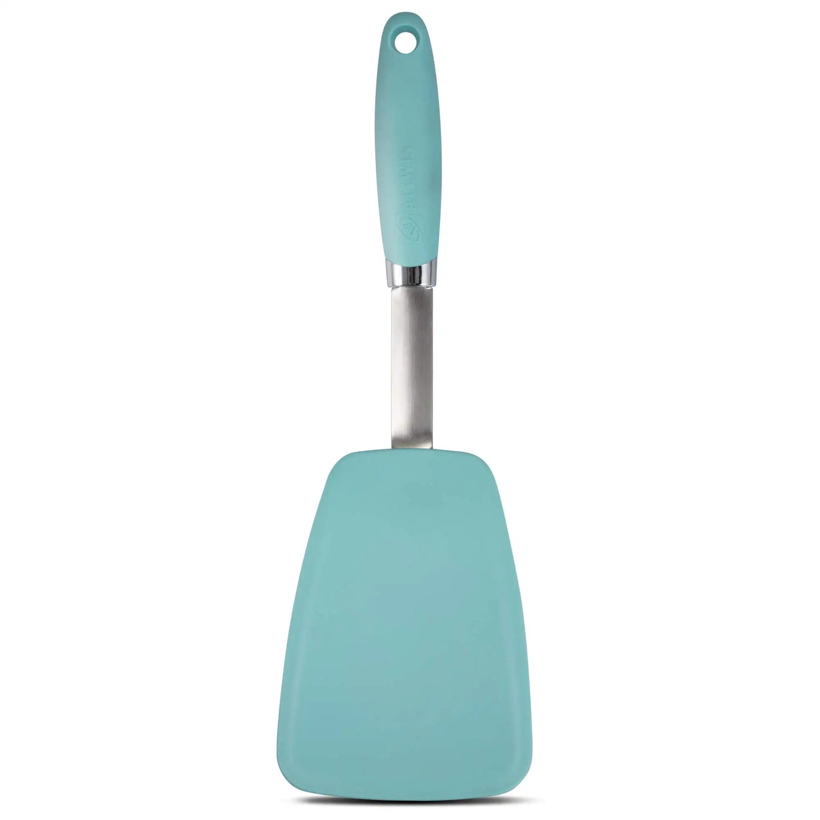 Spatule Silicone Flexible Résistante à la Chaleur 33cm 1 pièce spatule en silicone