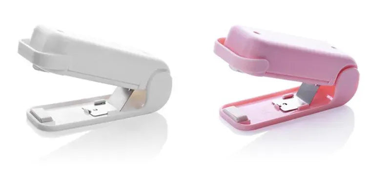 Scelleuse Alimentaire Manuelle Thermique - 1 Unité sv