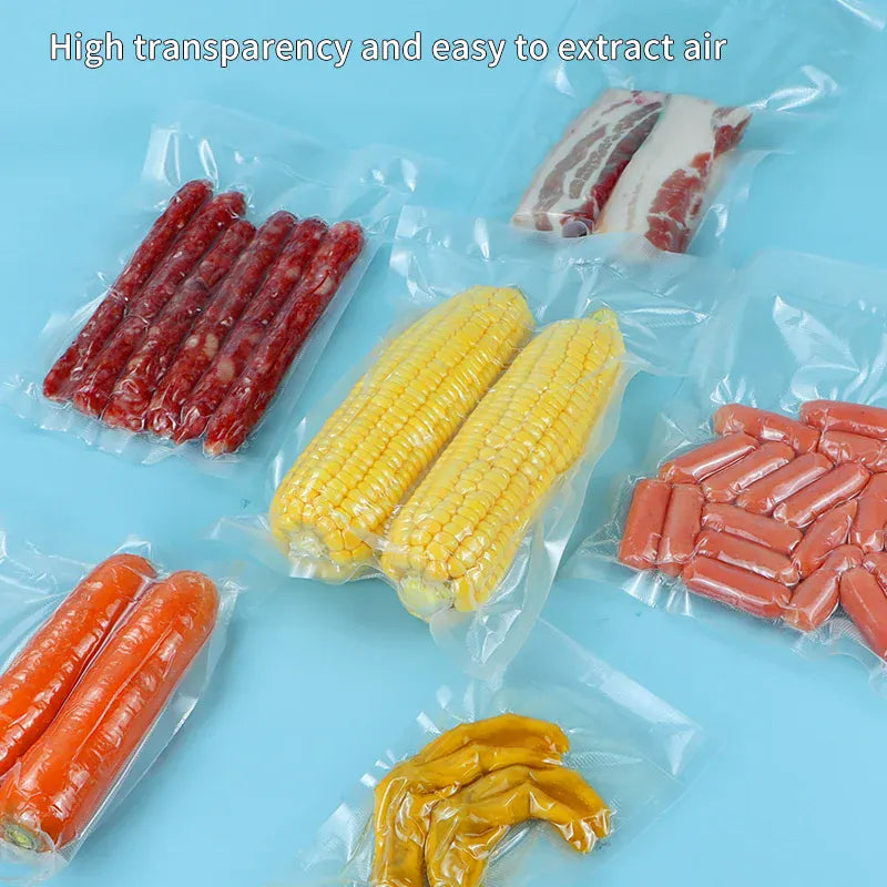 rouleau de sacs sous vide écologiques