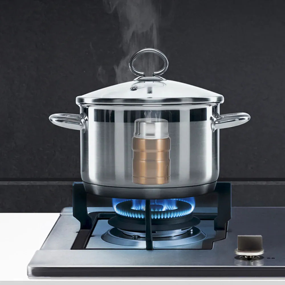 Thermos Alimentaire Inox 750ml | Conteneur Soupe avec Cuillère lunchbox