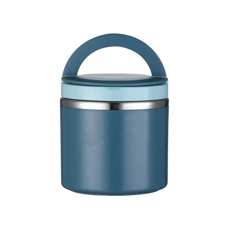 LunchBox Isotherme Inox 304 — Étanche, Double Paroi, 630 ml / 1 000 ml lunchbox
