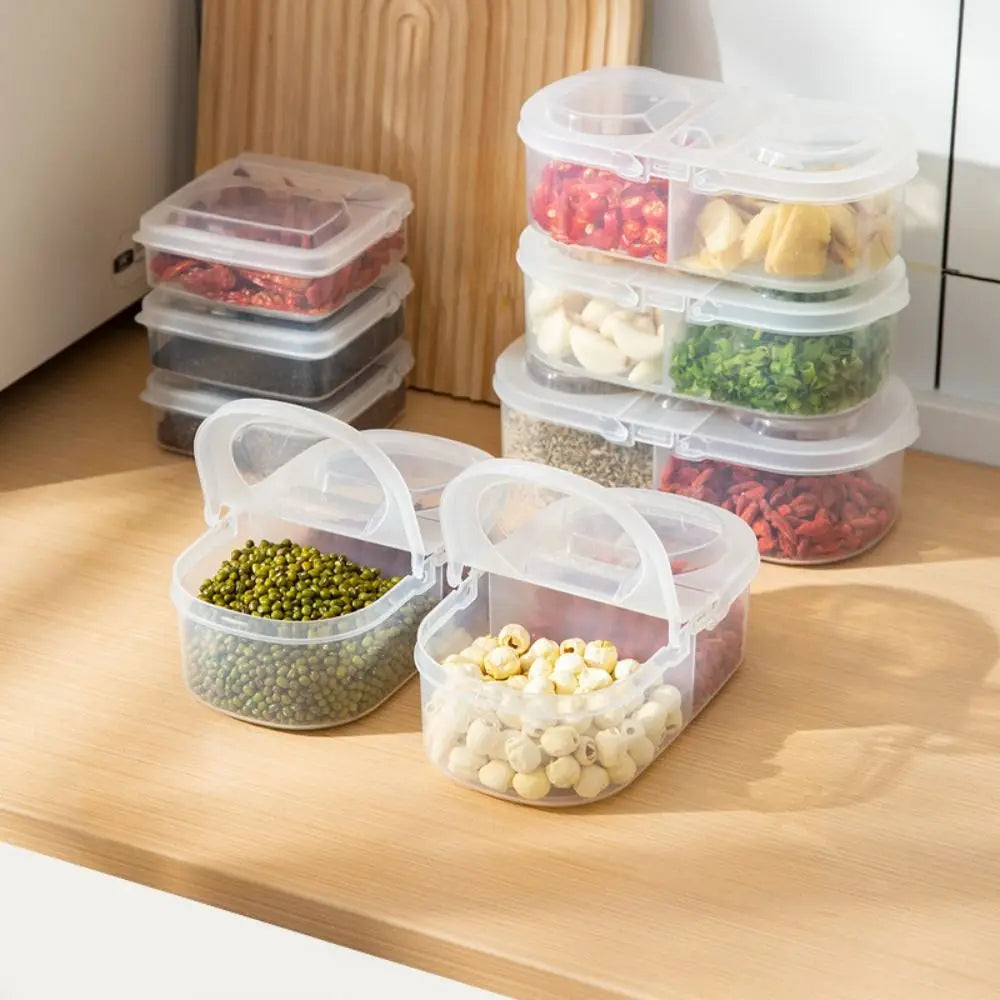 Bac de Rangement Frigo Hermétique | Conservation Alimentaire