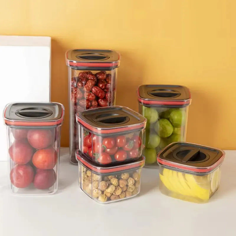 couvercle pour boîte hermétique en plastique