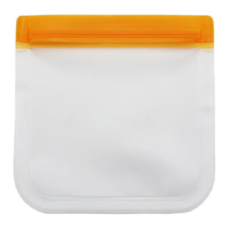 kit de sachets réutilisables en silicone