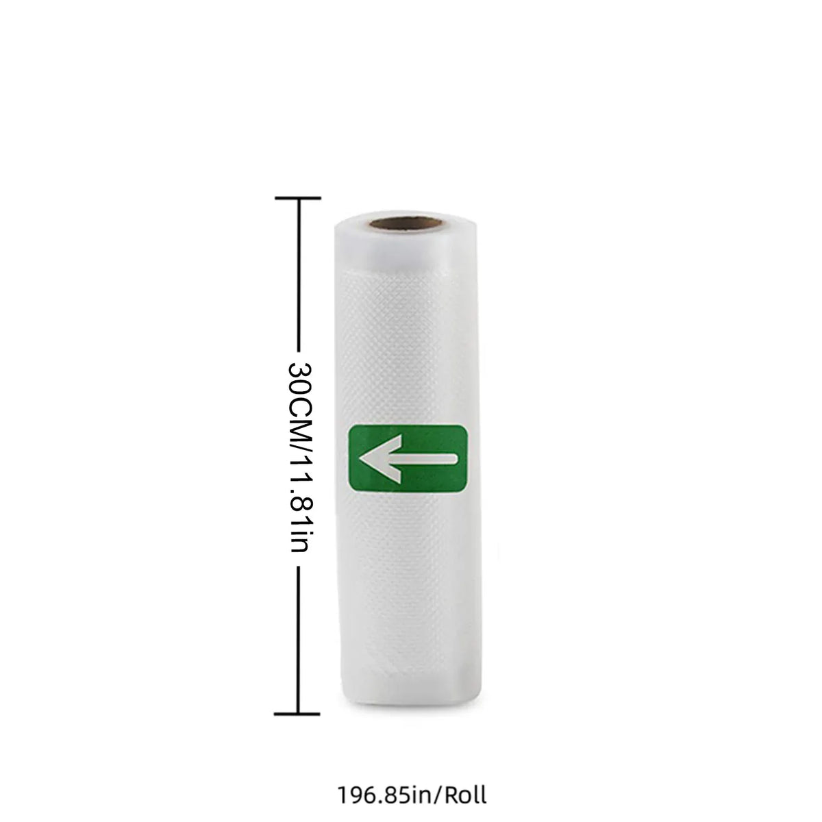 Sacs Sous Vide Alimentaire Rouleau 500 cm - BPA-Free sv