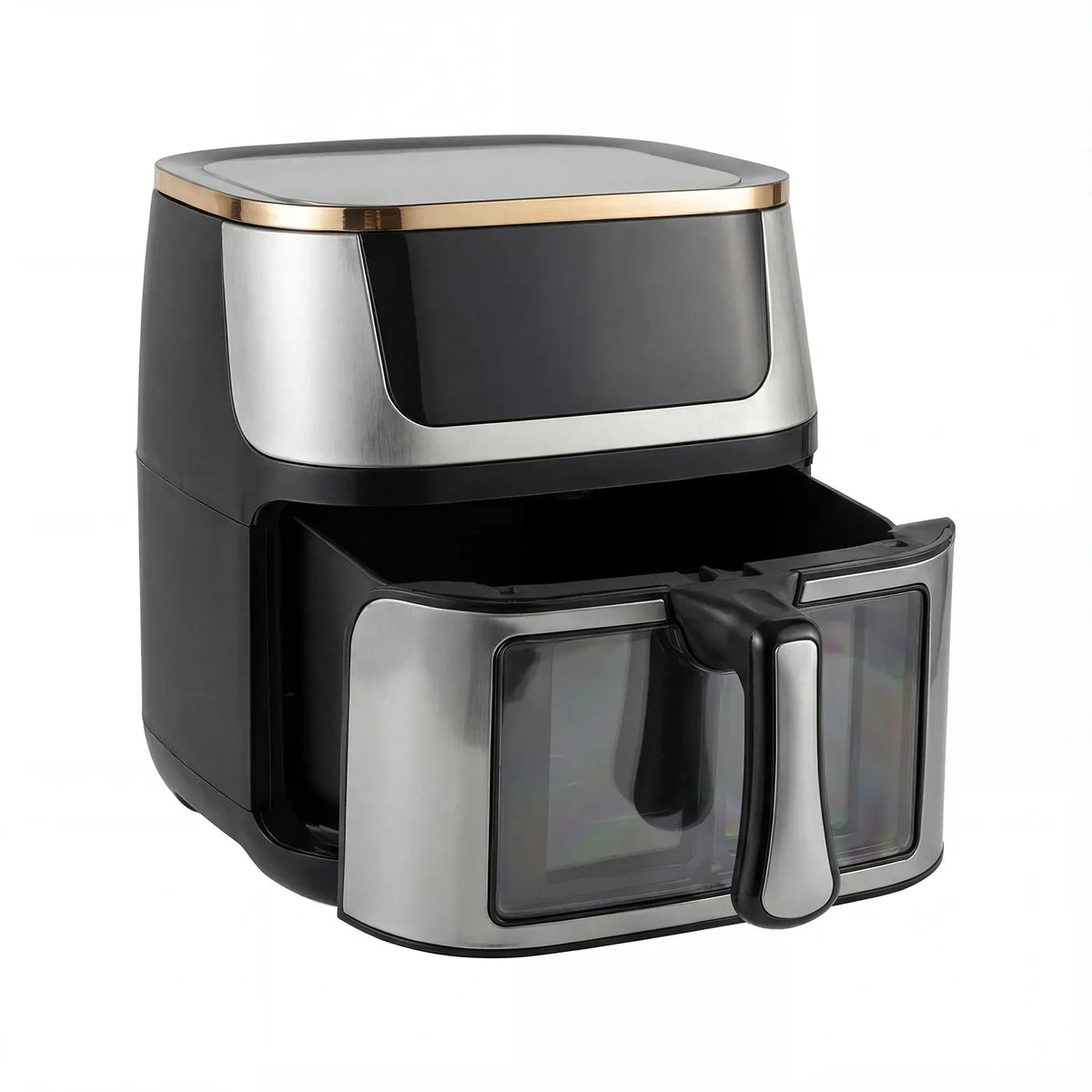Friteuse Sans Huile 10L 1350W Écran Tactile 7 Programmes airfryers