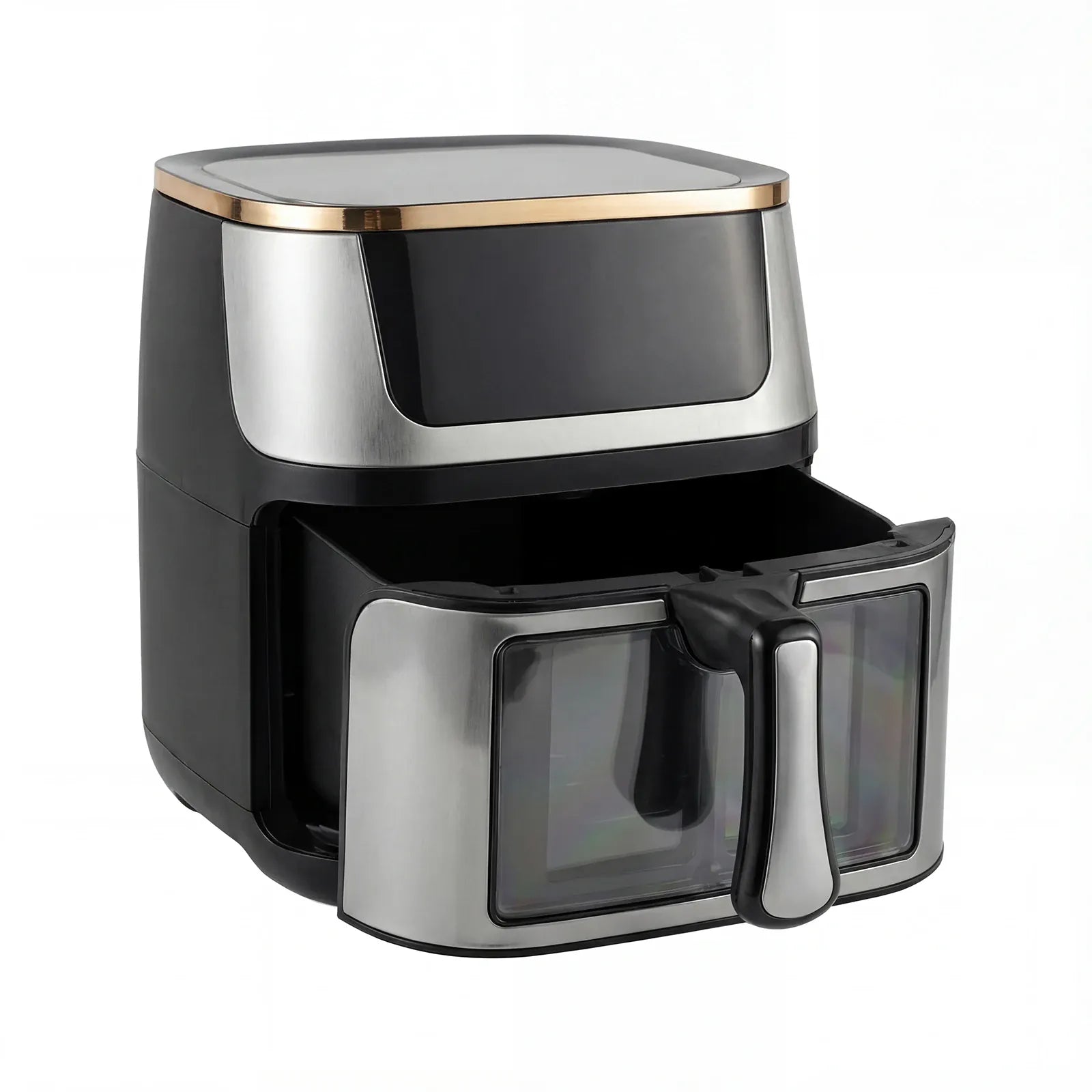 Friteuse Sans Huile 10L 1350W Écran Tactile 7 Programmes airfryers