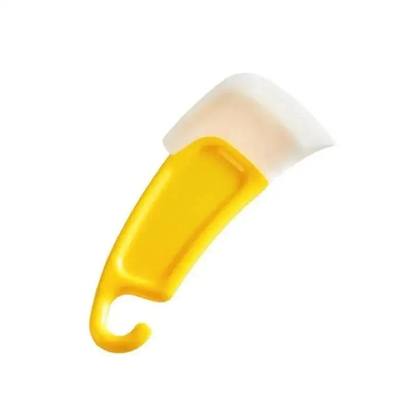 Spatule Silicone Multifonctionnelle Résistante à la Chaleur 1 pièce spatule en silicone