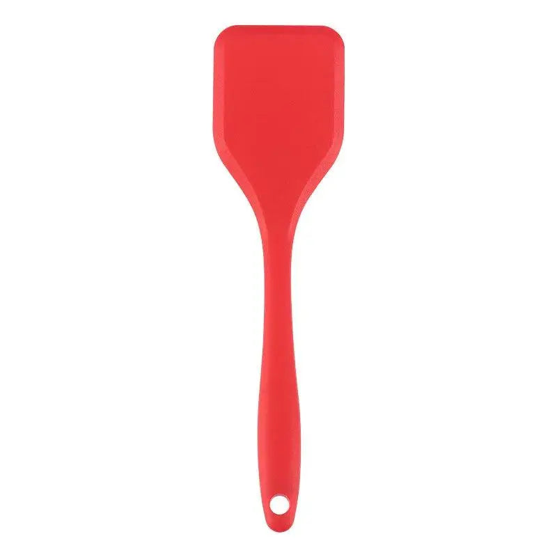 Spatule Silicone 1 Pièce Antiadhésive pour Poisson et Omelette spatule en silicone