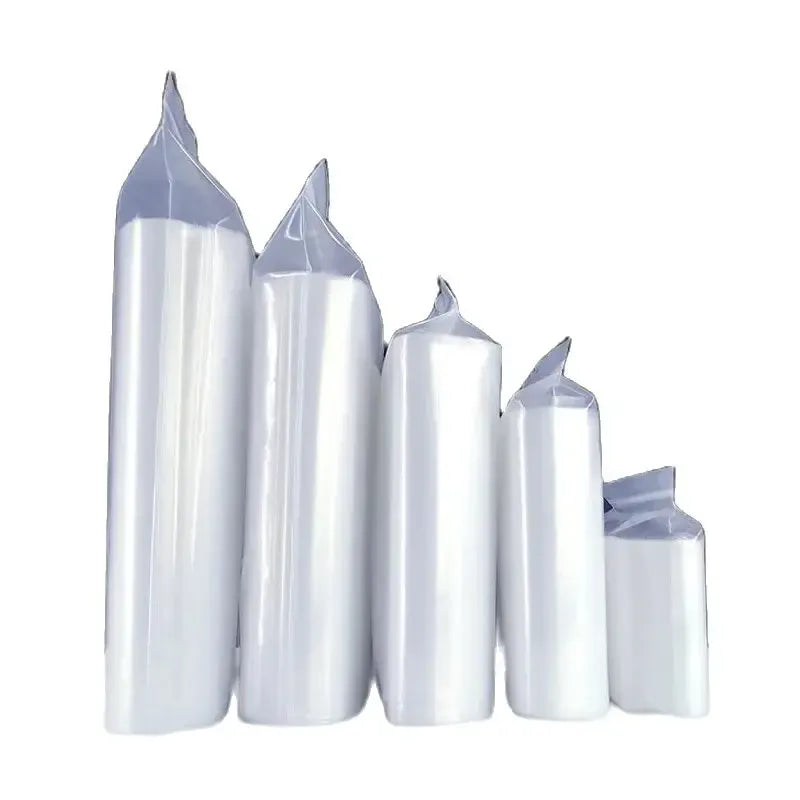 Sachets Zip Alimentaires Hermétiques - Lot de 50 pièces 20x30 cm