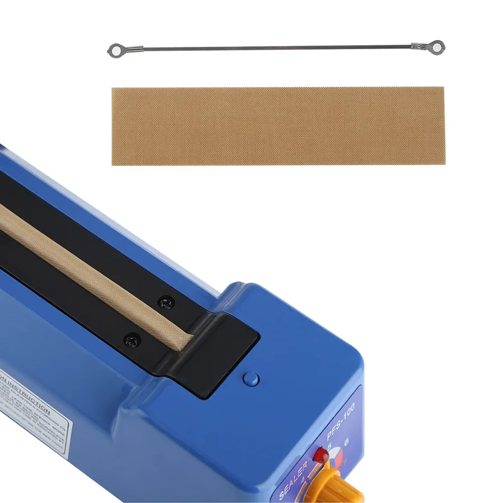 Scelleuse Alimentaire Électrique - 200 Watts Sacs Compatibles sv
