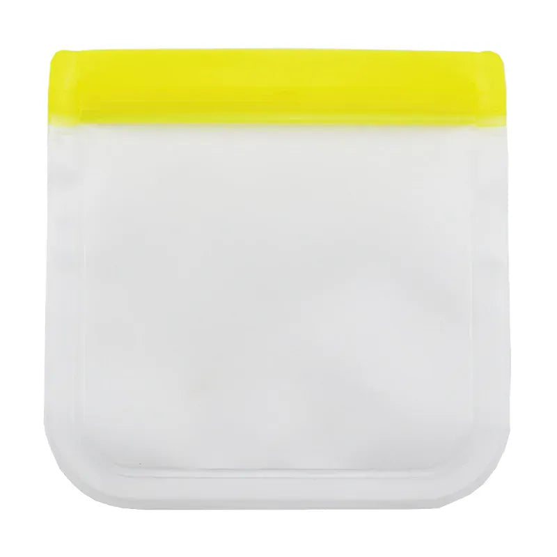 sachets souples en silicone pour conservation