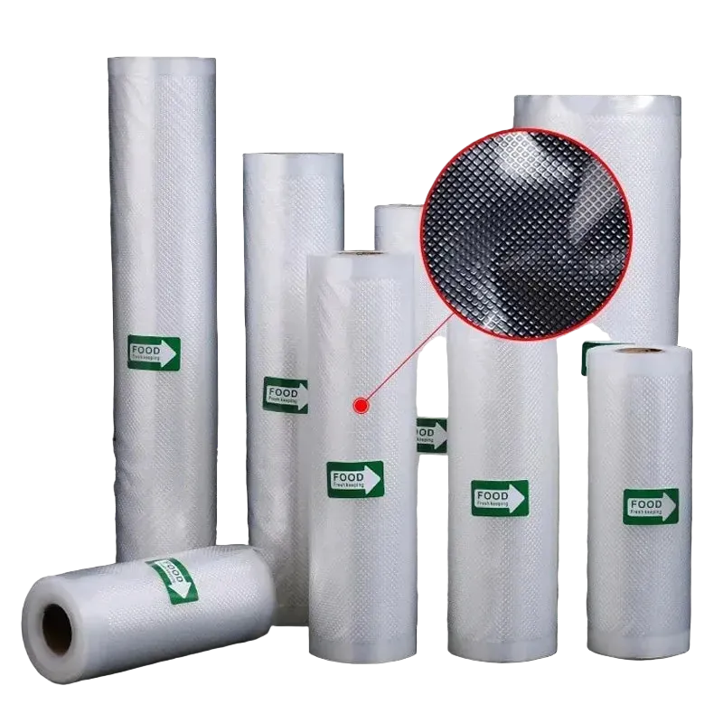 Sacs Sous Vide Alimentaire Rouleau de 500 cm - Lot de 1 Unité sv