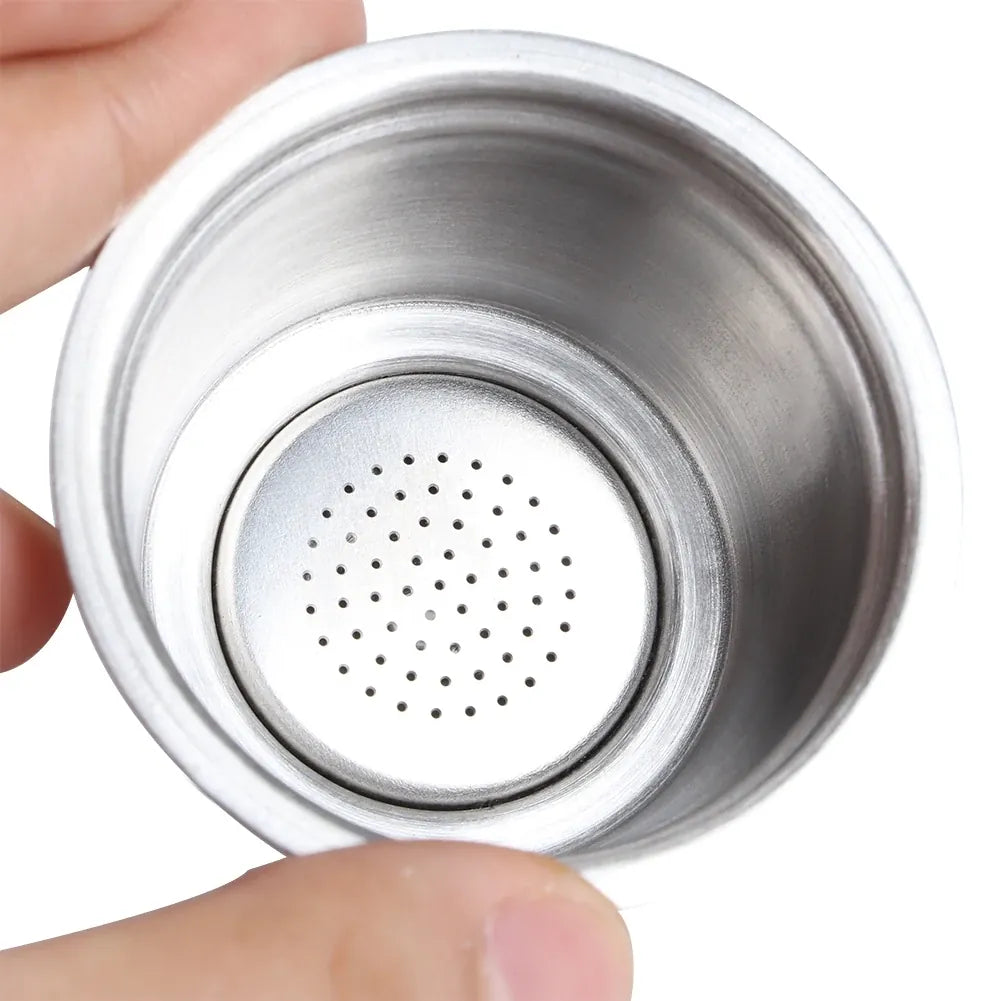 capsule café inox réutilisable pour machine Dolce Gusto