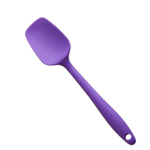 Spatule Silicone Résistante à la Chaleur pour Pâtisserie spatule en silicone