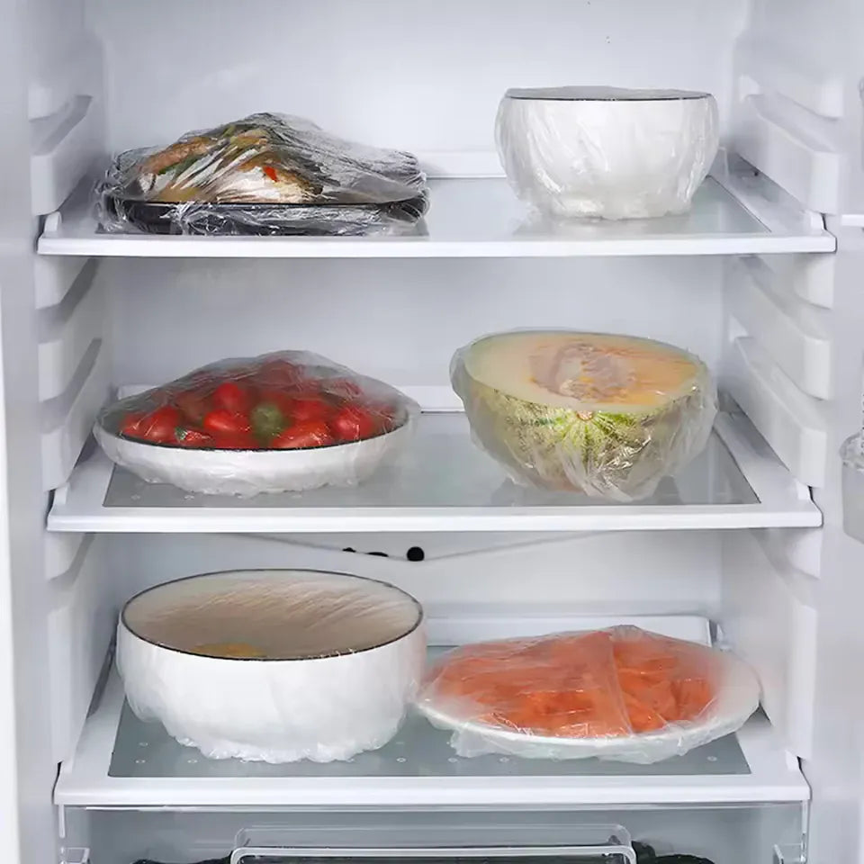 Sacs Sous Vide Transparent Réutilisables - Lot de 1000 pièces