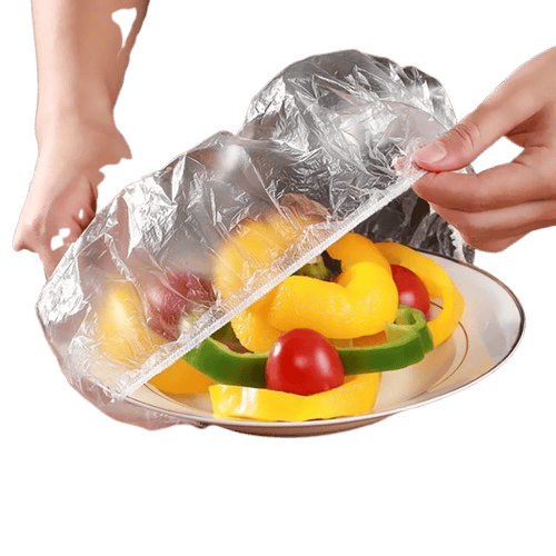 Film Alimentaire Extensible Élastique - 38 à 120 cm - 50 à 200 films faj
