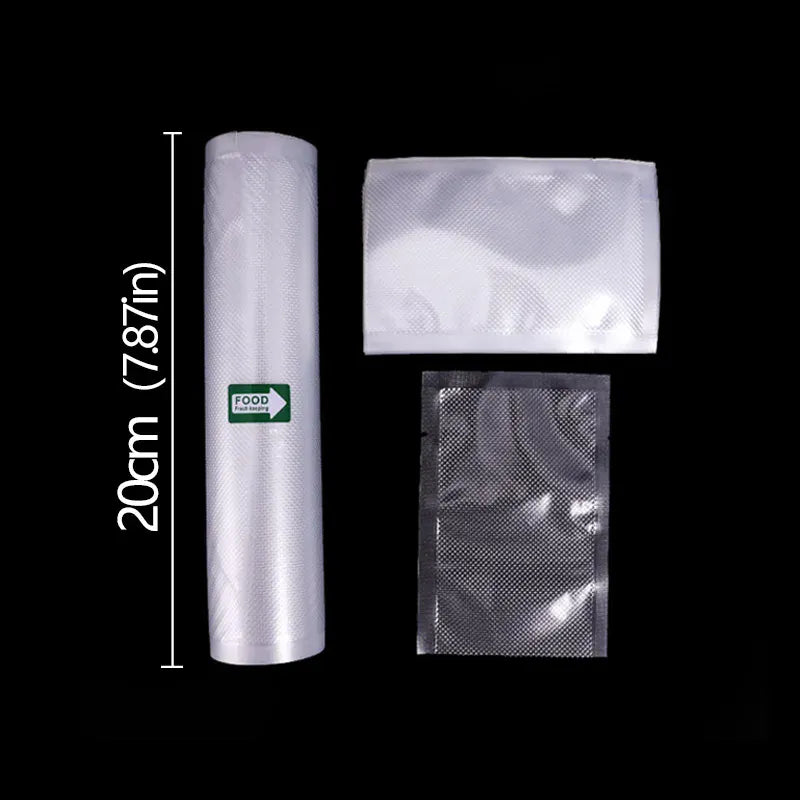 Sacs Sous Vide Alimentaire Rouleau de 500 cm - Lot de 1 Unité sv