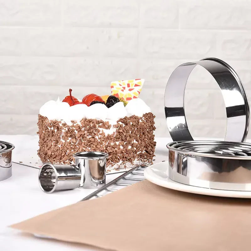Set de 14 emporte-pièces en acier inoxydable pour biscuits et gâteaux emportepieces