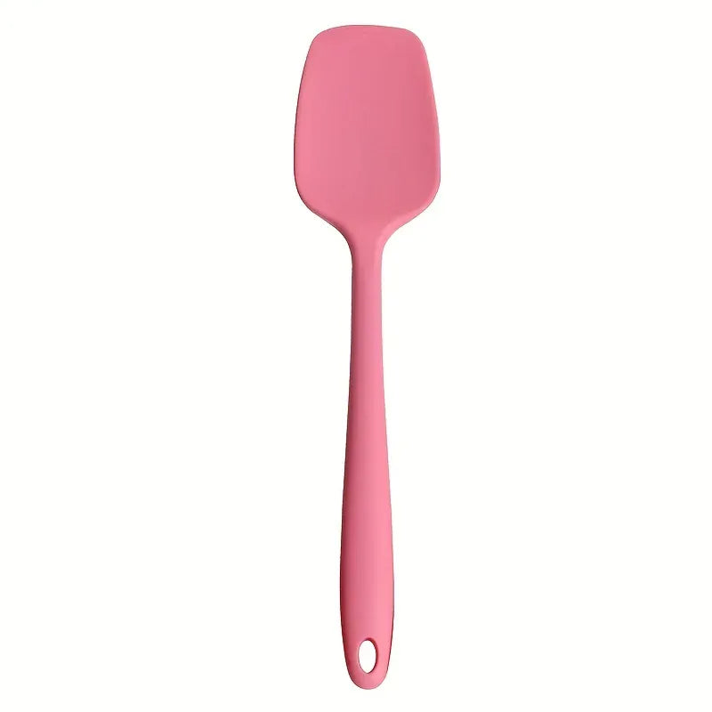 Spatule Silicone Résistante à la Chaleur pour Pâtisserie spatule en silicone