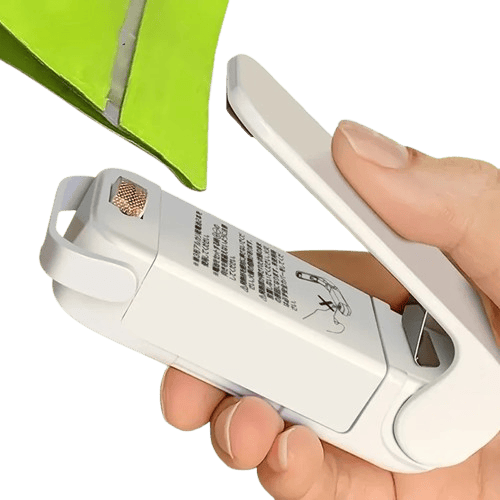 Scelleuse Alimentaire Manuelle Thermique - 1 Unité smsv