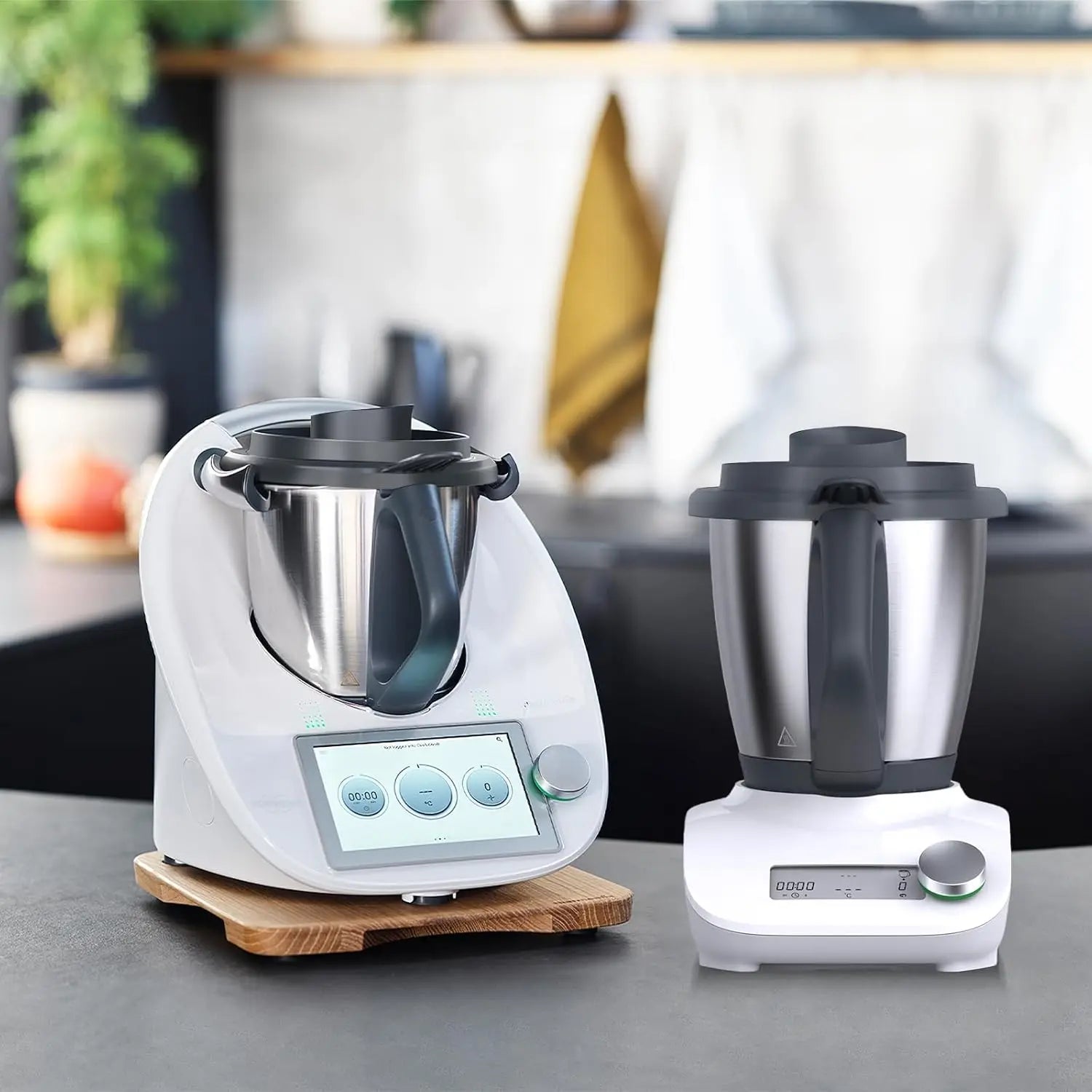 Lid Cap Thermomix 50 ml 100 ml pour TM5 et TM6 - Précision Utilisation Thermomix