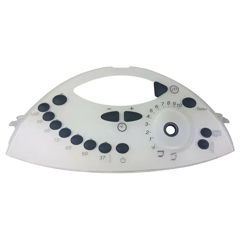 Frontal Thermomix TM31 - Panneau de Commande Transparent Compatible Thermomix