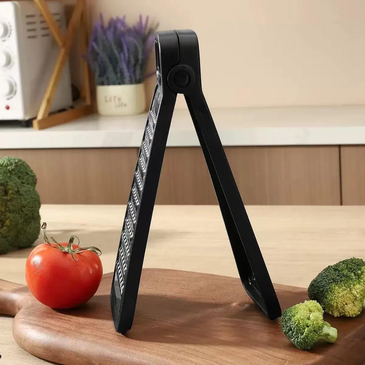 Râpe Double Face Pliable en Acier Inoxydable pour Légumes rape