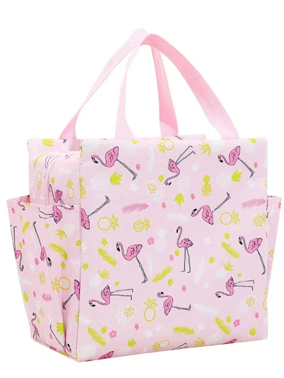 Bento Box Isotherme 2 Compartiments - Contenant Scellé Portable lunchbox
