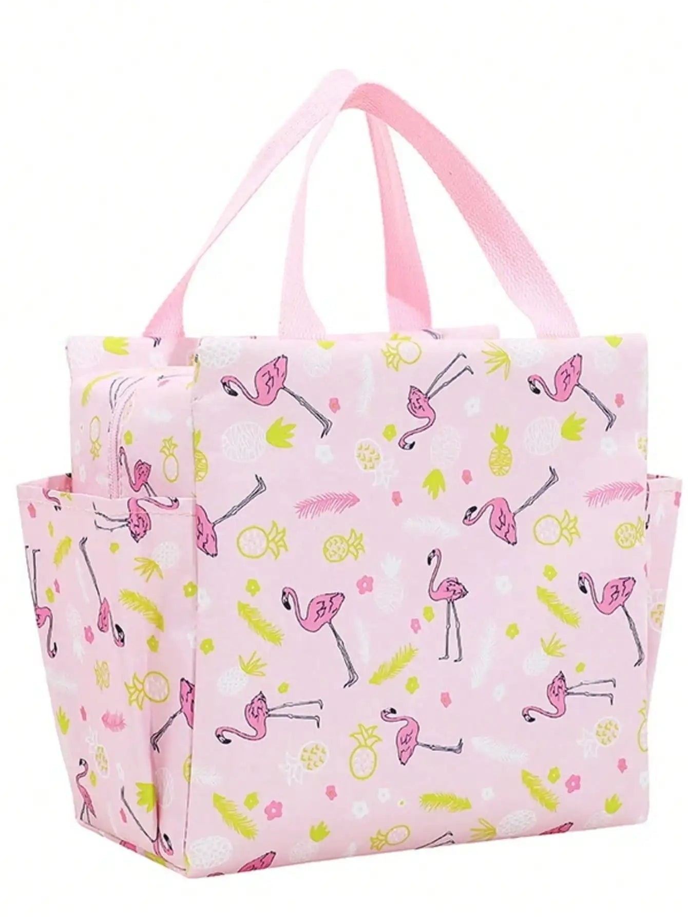 Bento Box Isotherme 2 Compartiments - Contenant Scellé Portable lunchbox
