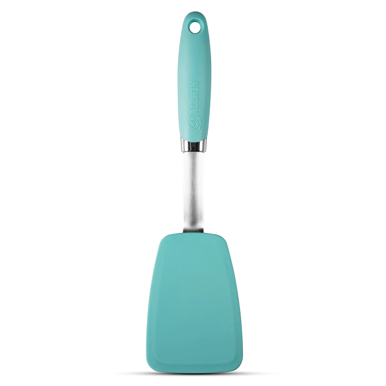 Spatule Silicone Flexible Résistante à la Chaleur 33cm 1 pièce spatule en silicone