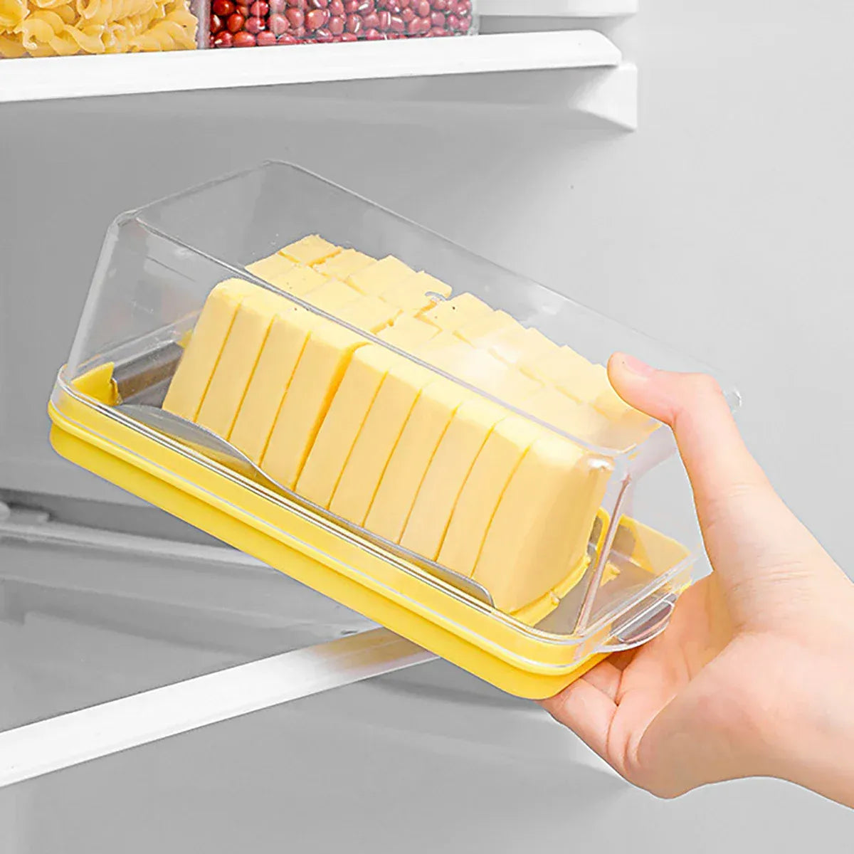 Boîte de Conservation pour Fromage et Beurre | Hermétique 450ml