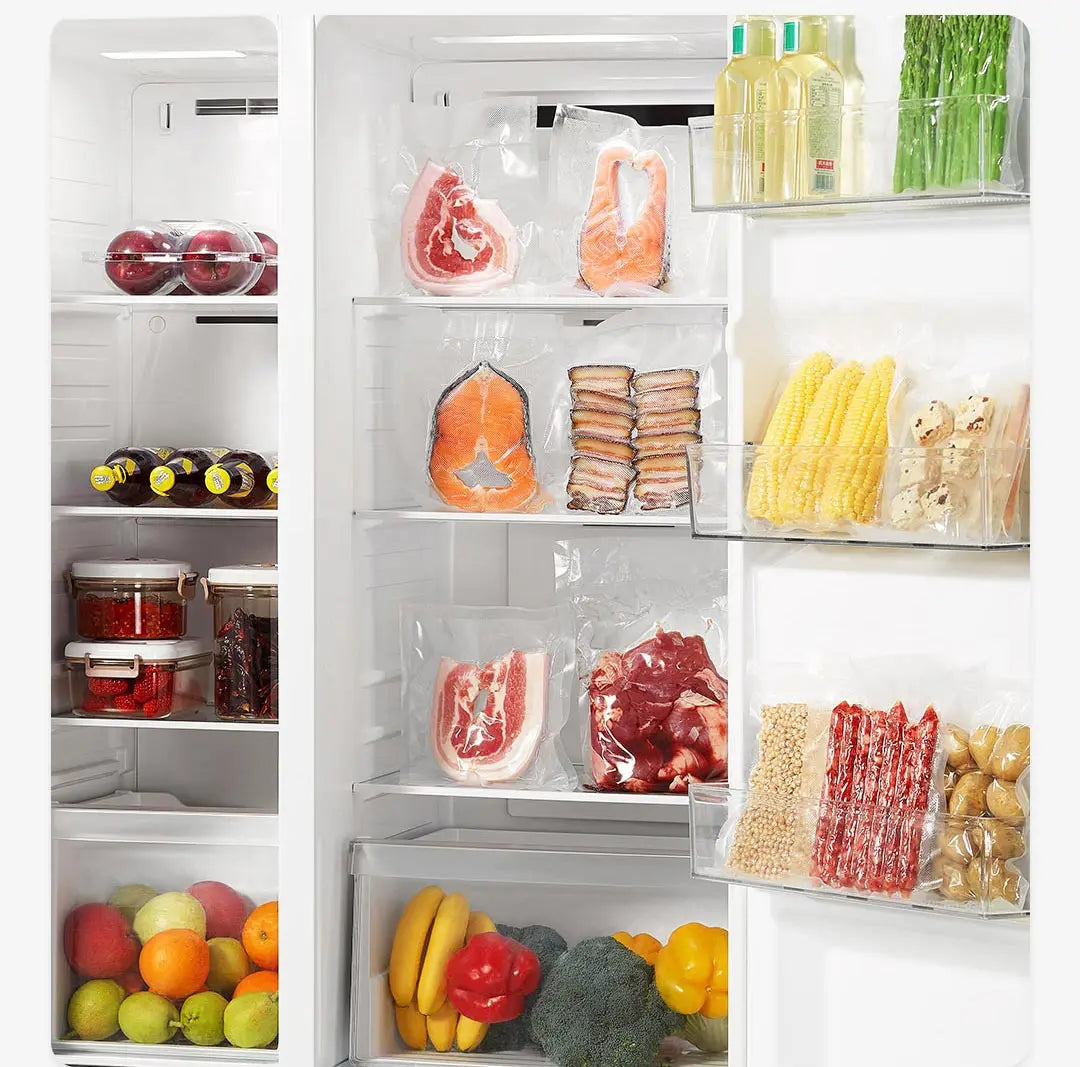 Machine Sous Vide Alimentaire MIJIA 130W -70 kPa — Détection Automatique + 10 Sacs Offerts sv