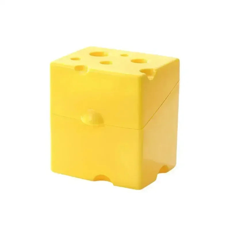Boîte de Conservation pour Fromage Tranché
