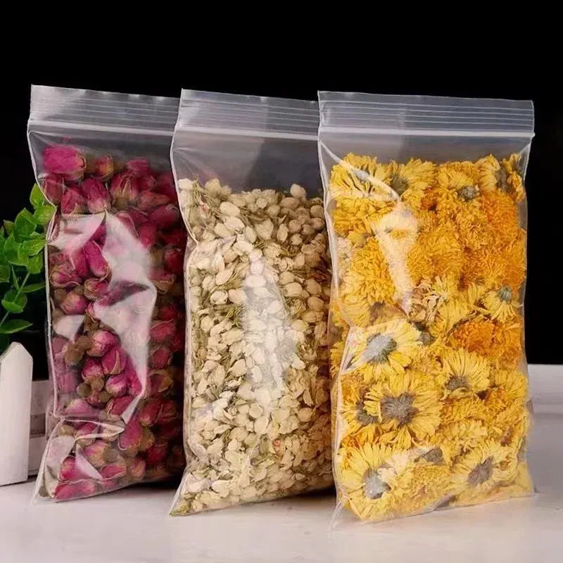 lot économique de sachets zip