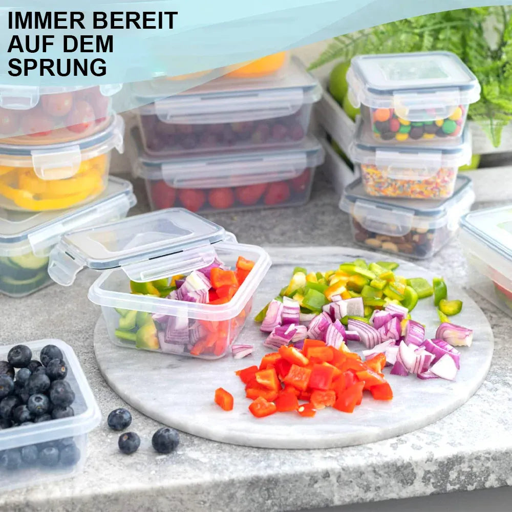 réservoirs hermétiques pour aliments 800ml