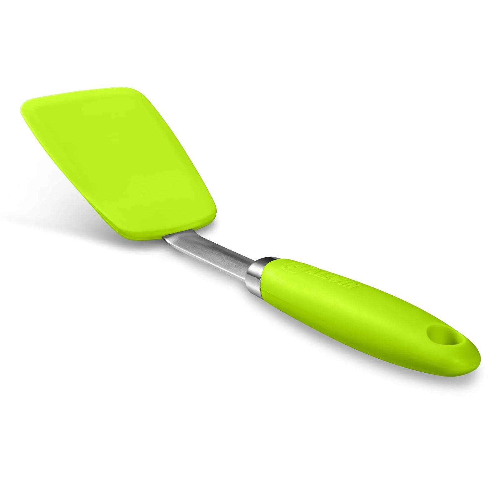 Spatule Silicone Flexible Résistante à la Chaleur 33cm 1 pièce spatule en silicone