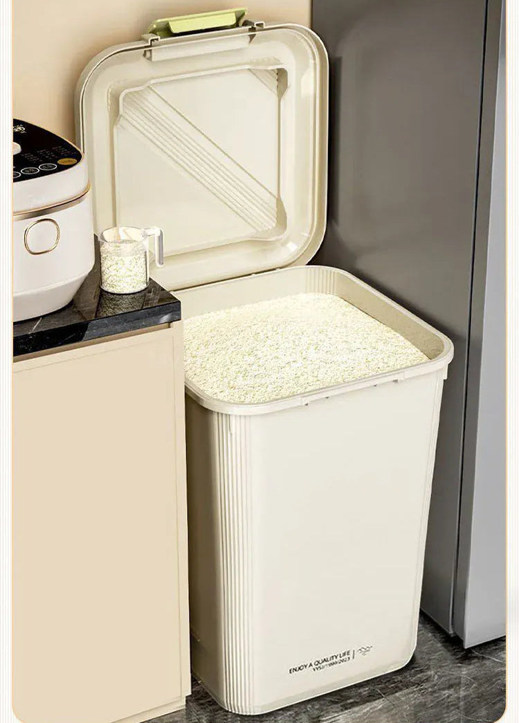 boîte de protection pour le riz contre les insectes