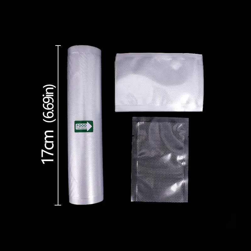 Sacs Sous Vide Alimentaire Rouleau de 500 cm - Lot de 1 Unité sv