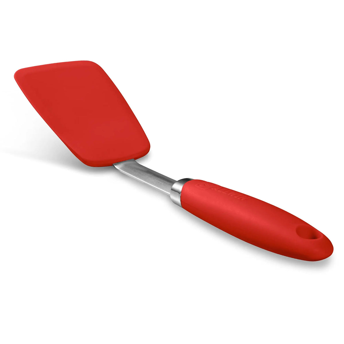 Spatule Silicone Flexible Résistante à la Chaleur 33cm 1 pièce spatule en silicone