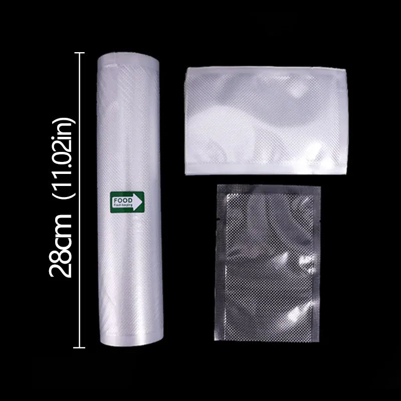Sacs Sous Vide Alimentaire Rouleau de 500 cm - Lot de 1 Unité sv