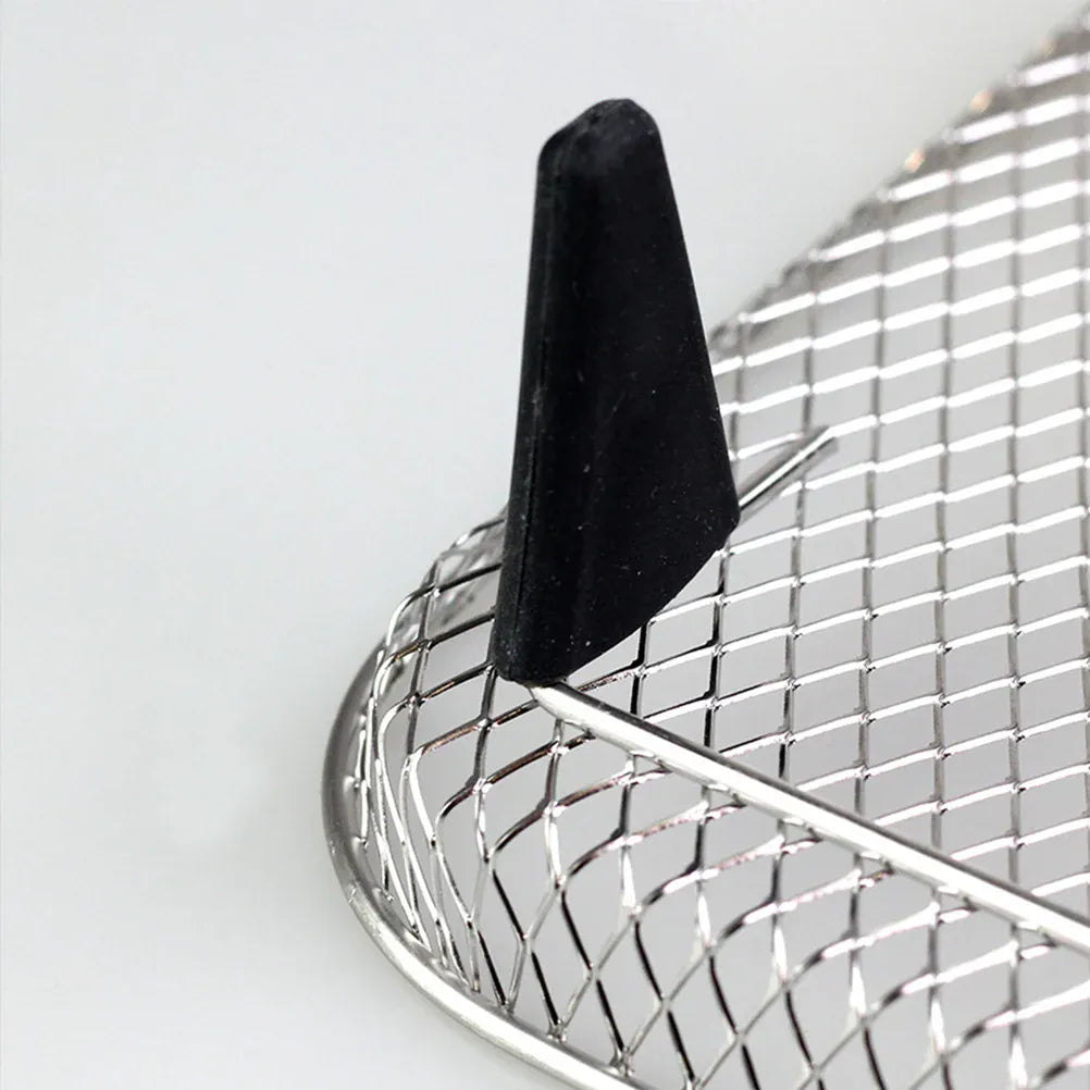 Bouchons Protecteurs en Silicone pour Friteuse Sans Huile - Lot de 8 Air Fryer