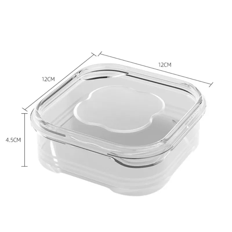 15 Boîtes de Conservation Rangement Frigo