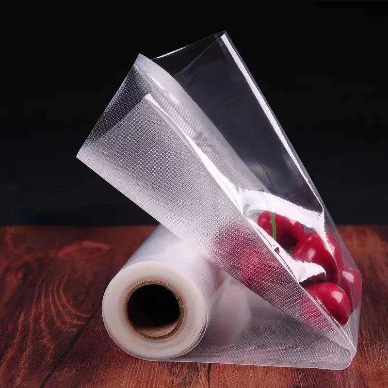 sacs hermétiques pour stockage sous vide
