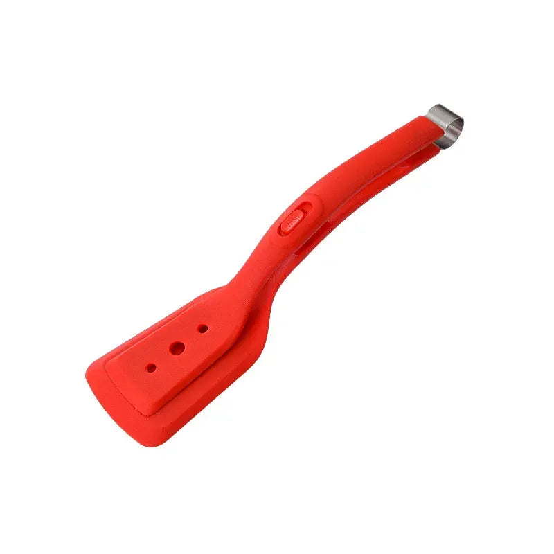 Spatule Silicone 2 en 1 Non-Stick pour Œufs et Viande spatule en silicone