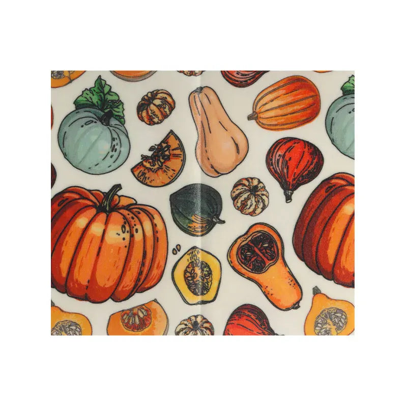 Film Alimentaire Cire d'Abeille Lot de 3 Dessins Colorés far