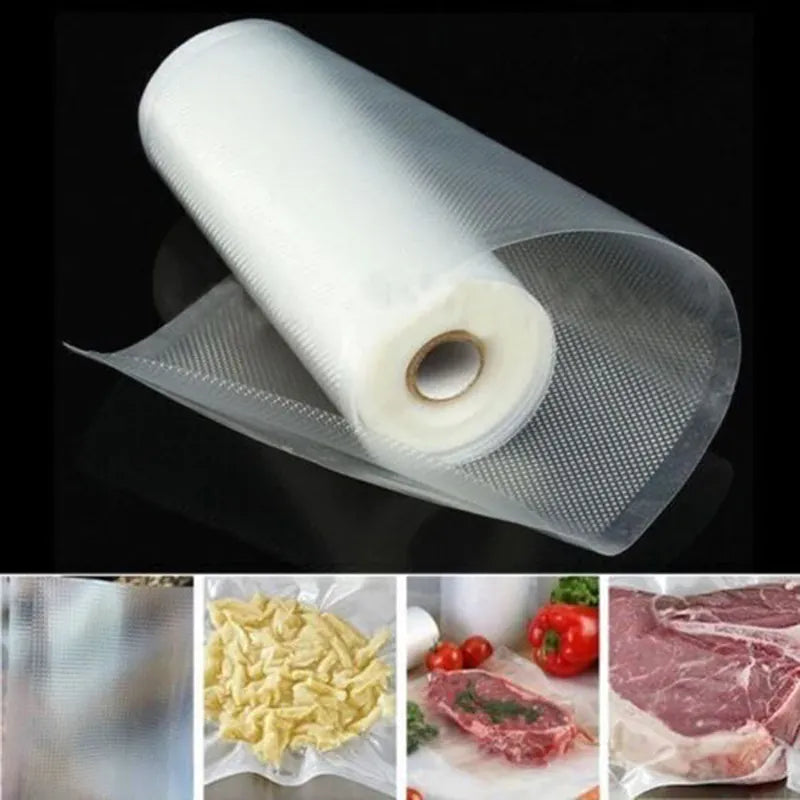 Sacs Sous Vide Alimentaire Rouleau de 500 cm - Lot de 1 Unité sv